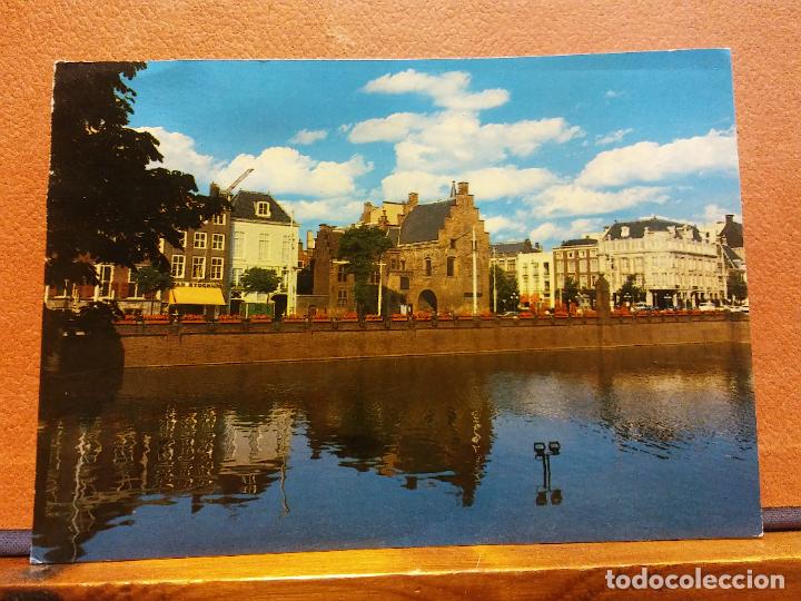 Cartes Postales: HOLLAND. BONITA POSTAL. CIRCULADA