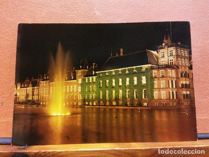 Cartes Postales: DEN HAAG HOLLAND. BONITA POSTAL. CIRCULADA