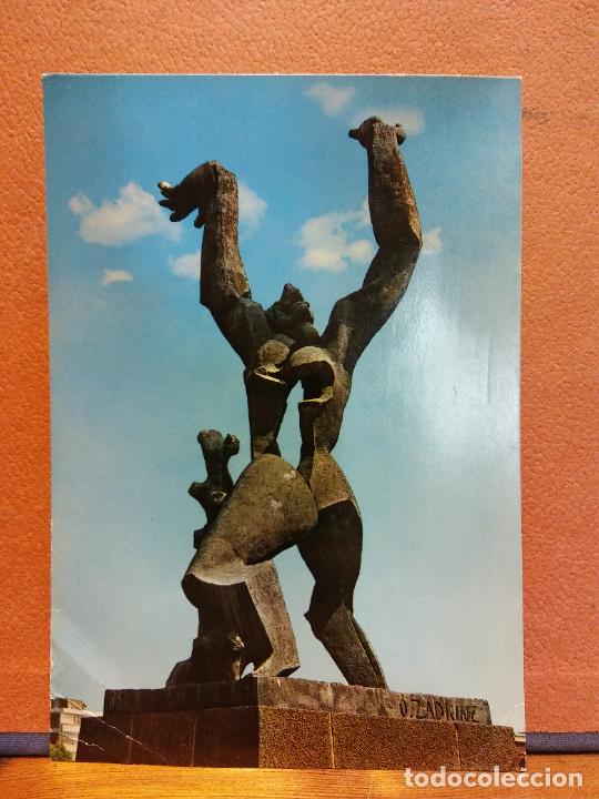 Postales: ROTTERDAM. BONITA POSTAL. CIRCULADA - Foto 1