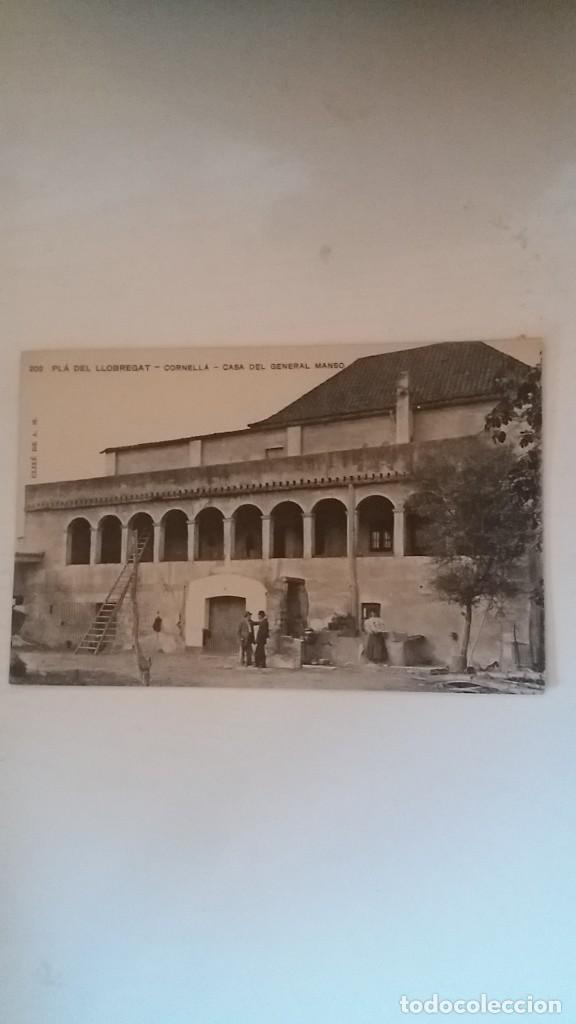 Postales: Postal de Cornell&aacute; - Foto 1