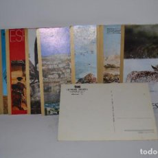 Postales: POSTALES EDITADAS POR RTVE DE ESPAÑA