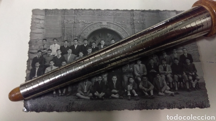 Postales: Veruela: Tanda de ejercitantes del a&ntilde;o 1954 - Padre Peralta y otros - Foto 1