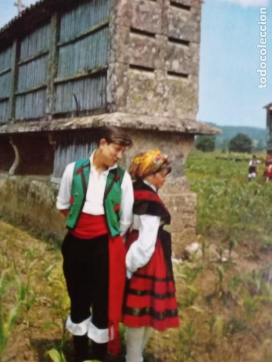 Postales: Galicia.Nubecillas de verano. - Foto 2