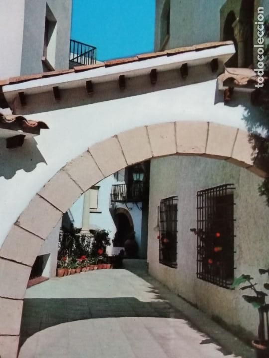 Postales: Tarragona.Roda de Bar&agrave;.Roc San Cayetano. - Foto 2