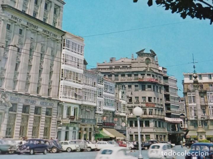 Postales: La Coru&ntilde;a.Cantones de Jos&eacute; Antonio. - Foto 2