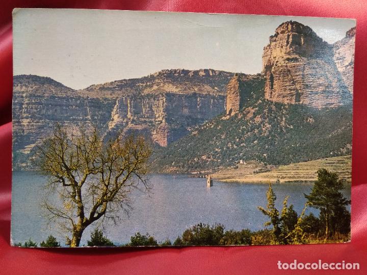 Cartoline: Postal Pantano de Sau. Postal-833