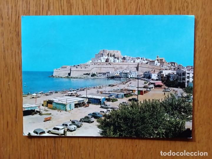 Postales: Pe&ntilde;&iacute;scola. - Foto 1