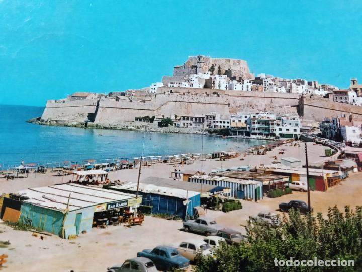 Postales: Pe&ntilde;&iacute;scola. - Foto 2
