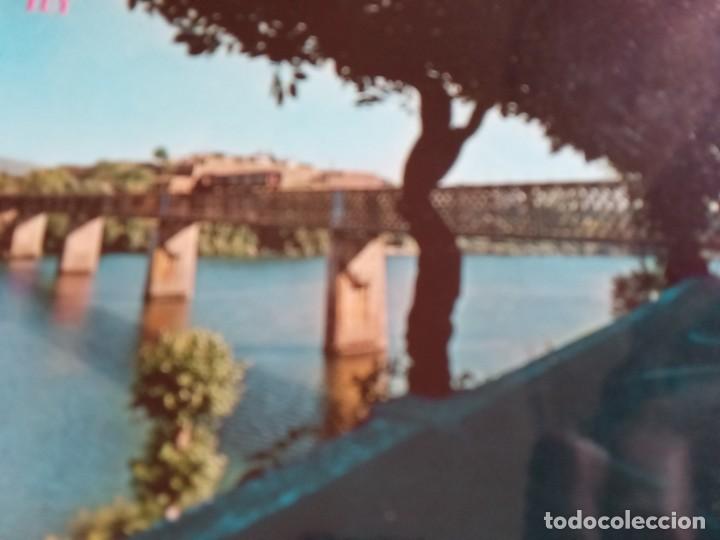 Postales: Tuy.Puente Internacional. - Foto 2