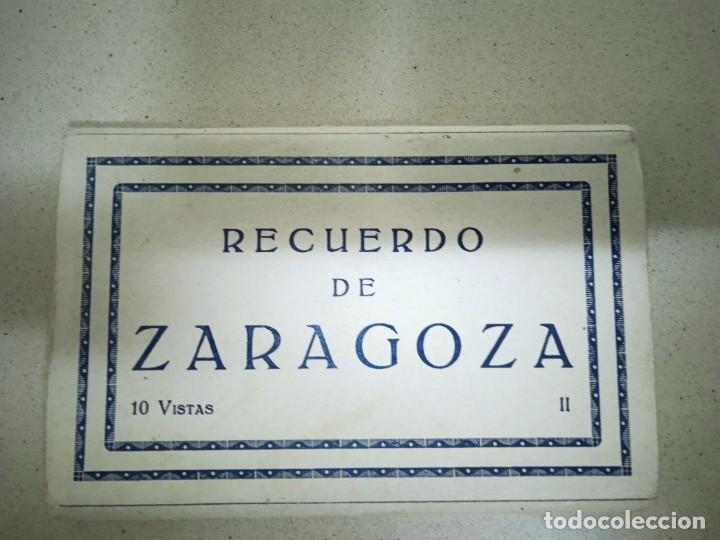 Postales: Postales Zaragoza,10 unidades - Foto 4