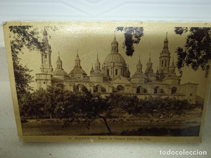 Postales: Postales Zaragoza,10 unidades - Foto 5