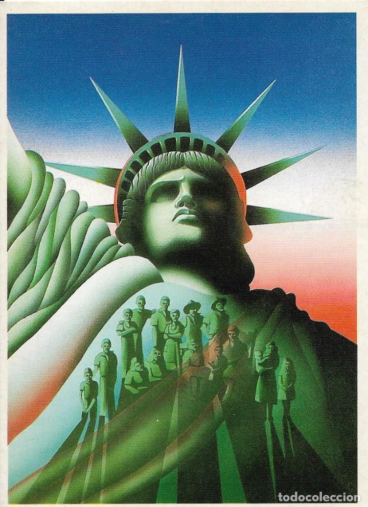 Postales: POSTAL &rdquo;LIBERTY&rdquo;