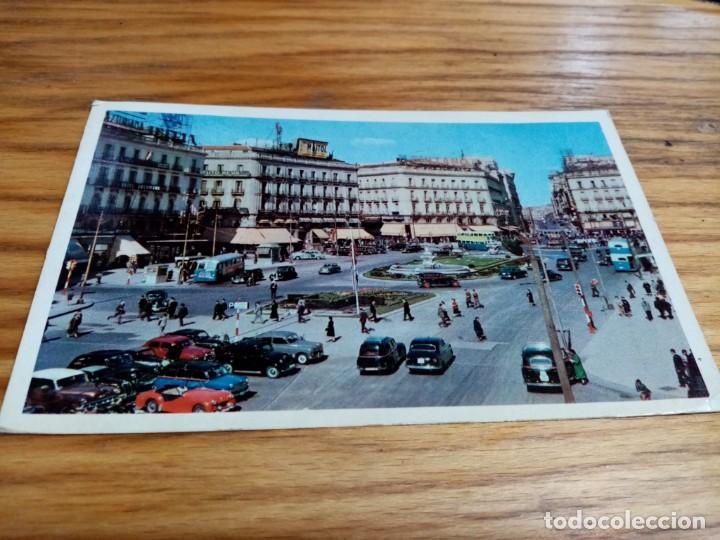 Postales: Postal de Madrid - Foto 1