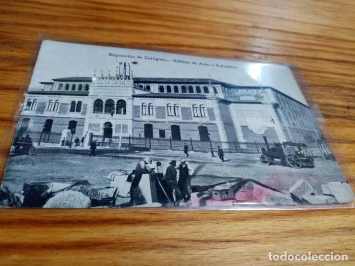 Postales: Postal de Zaragoza - Foto 1