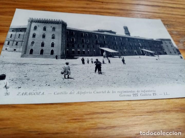 Postales: Postal de Zaragoza - Foto 1