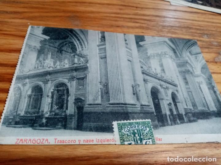 Postales: Postal de Zaragoza - Foto 1