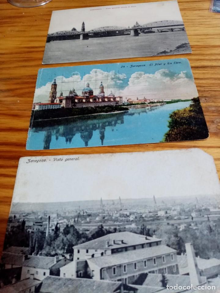 Postales: Postales de Zaragoza - Foto 1