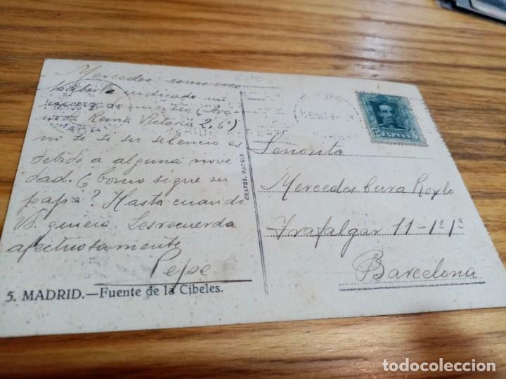 Postales: Postal de Madrid - Foto 2