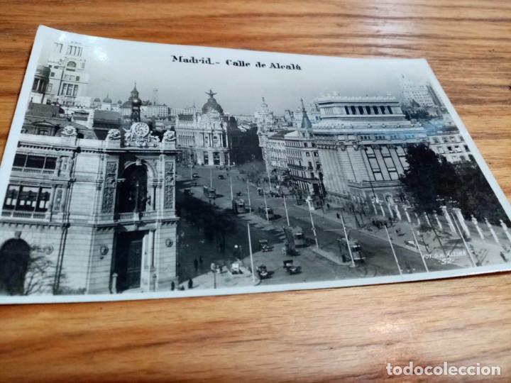 Postales: Postal de Madrid - Foto 1