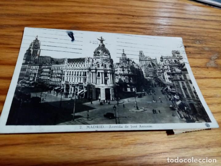 Postales: Postal de Madrid - Foto 1