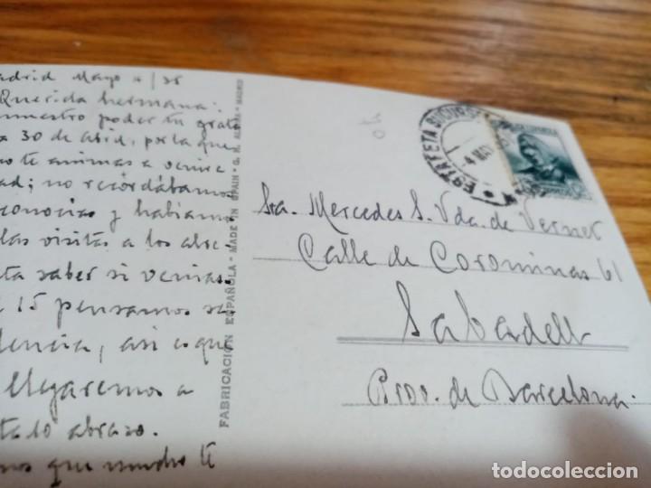 Postales: Postal de Madrid - Foto 2