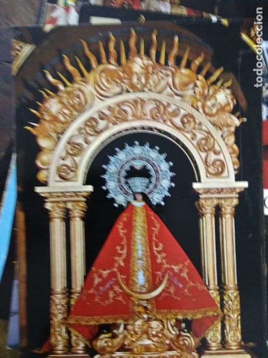 Cartes Postales: Postal n&ordm; 1 La Virgen bien aparecida. Patrona Provincia de Santander. Postal-985