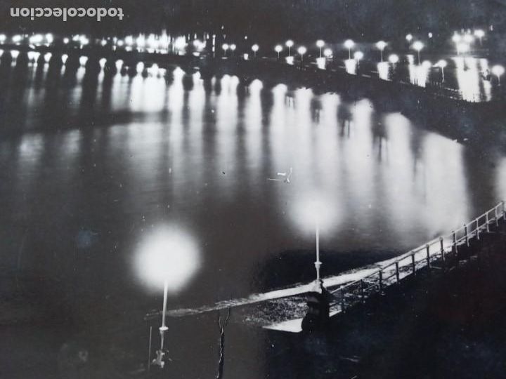 Postales: Gij&oacute;n. Paseo de la Victoria - Foto 2
