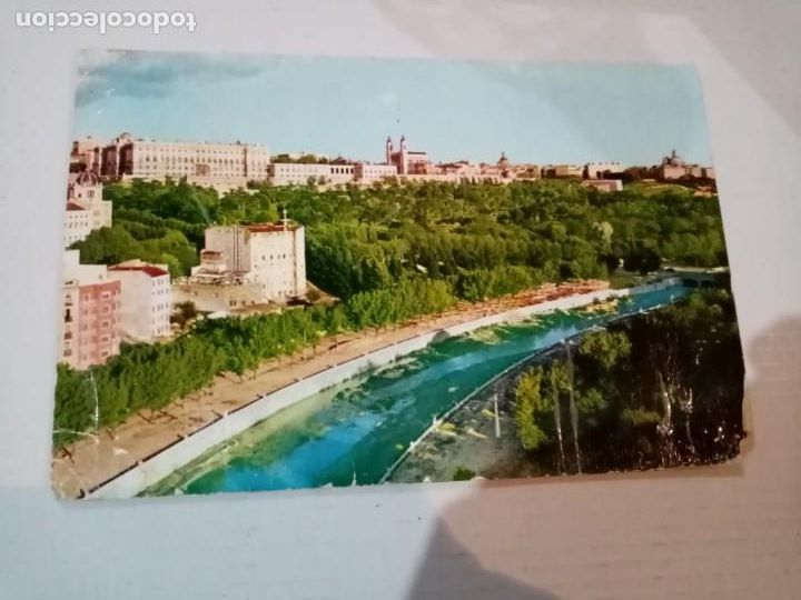 Postales: Postal de Madrid - Foto 1