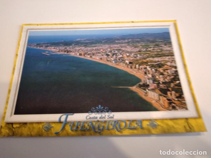 Postales: C-JOM POSTAL COSTA DEL SOL FUENGIROLA - Foto 1
