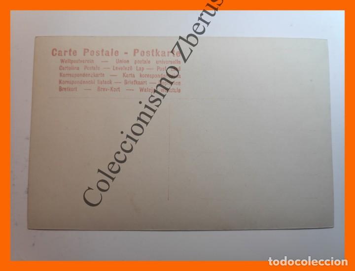 Postales: Tarjeta Postal de Personajes - Edmondo de Amicis - Foto 2