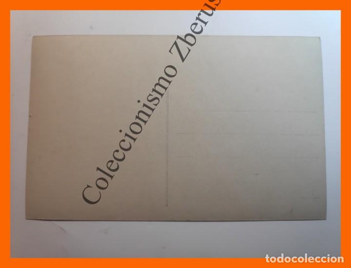 Postales: Tarjeta Postal de Personajes - Giuseppe Garibaldi - Foto 2