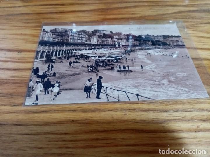 Postales: Postal de San Sebasti&aacute;n - Foto 1