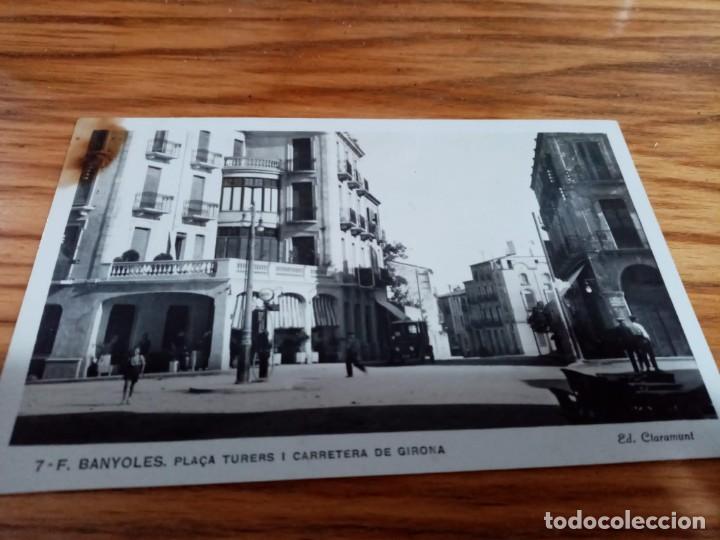 Postales: Postal de Banyoles - Foto 1