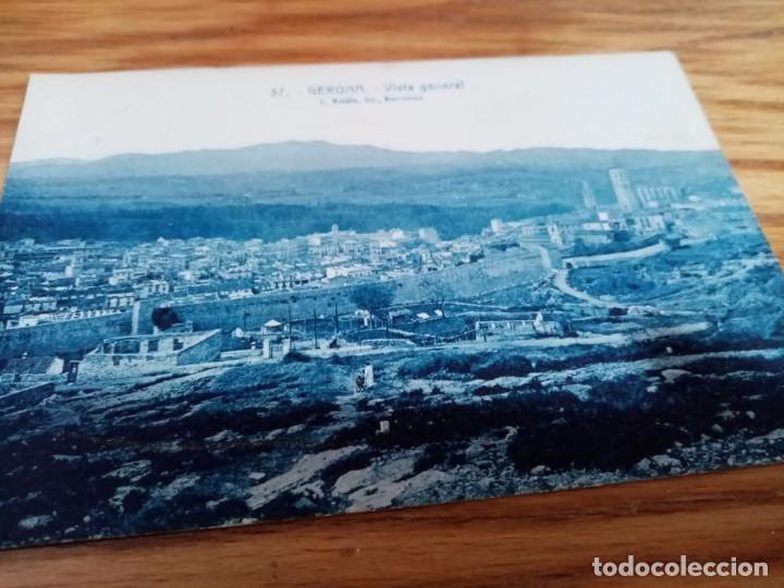 Postales: Postal de Gerona - Foto 1