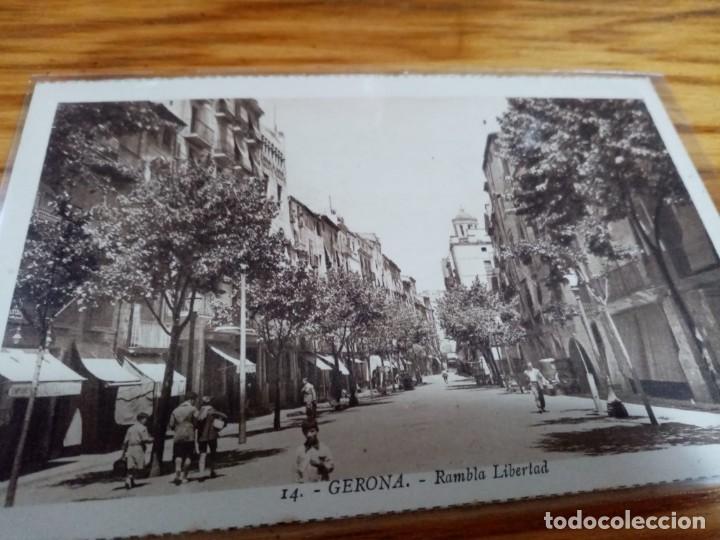 Postales: Postal de Gerona - Foto 1