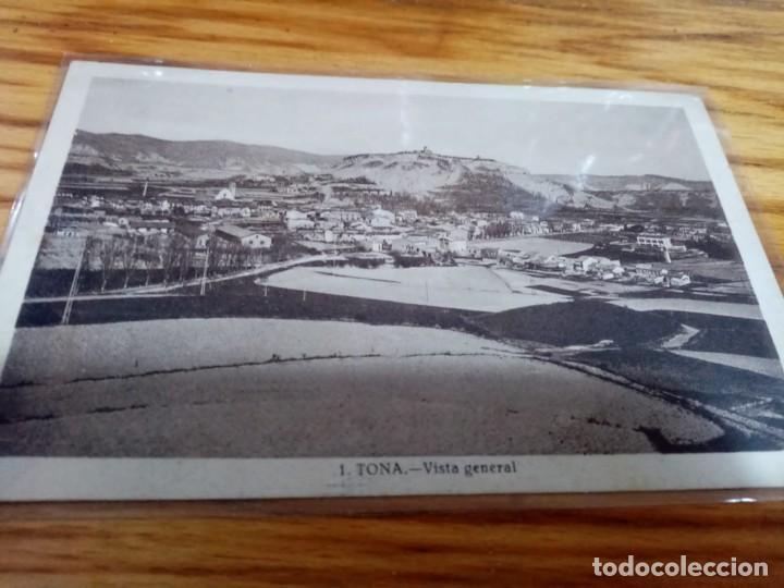 Postales: Postal de Tona - Foto 1