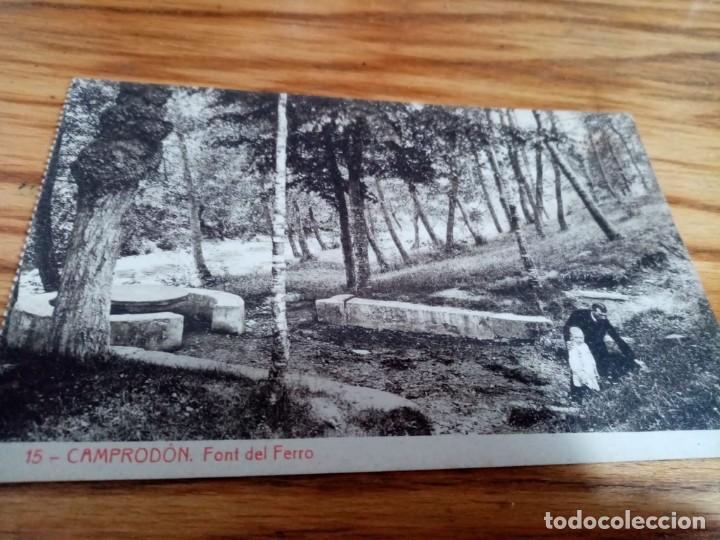 Postales: Postal de Camprod&oacute;n - Foto 1