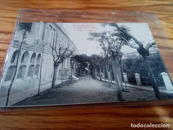 Postales: Postal de Caldetas - Foto 1