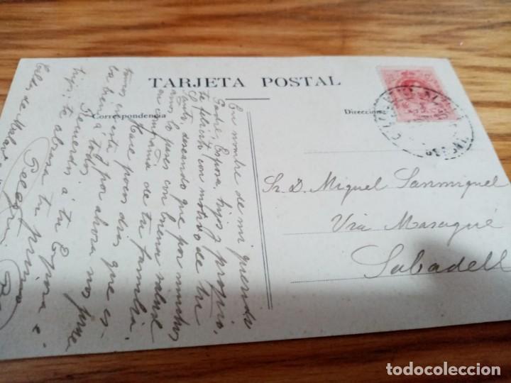Postales: Postal de Caldas de Malavella - Foto 2