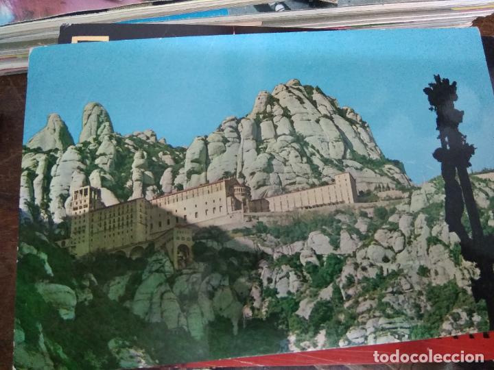 Postales: Postal Montserrat El Santuario. Postal-A569 - Foto 1