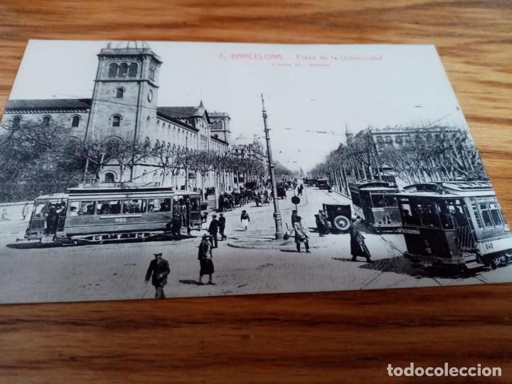 Postales: Postal de Barcelona - Foto 1
