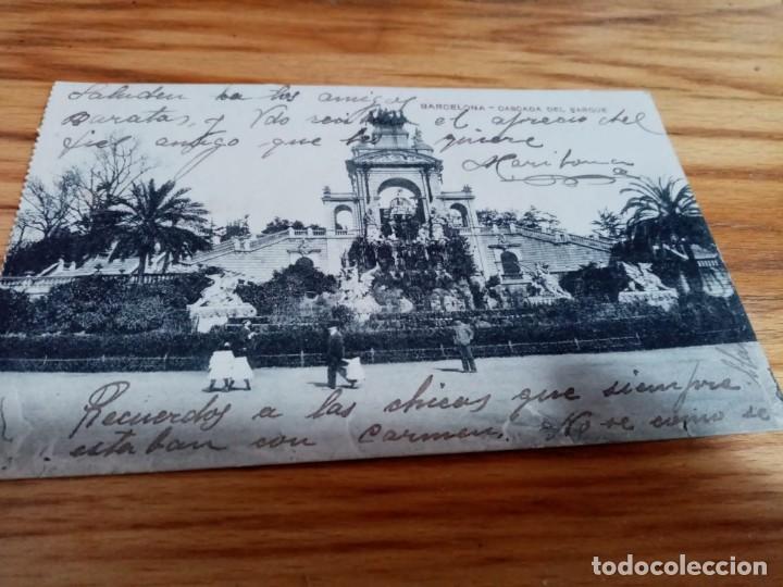 Postales: Postal de Barcelona - Foto 1