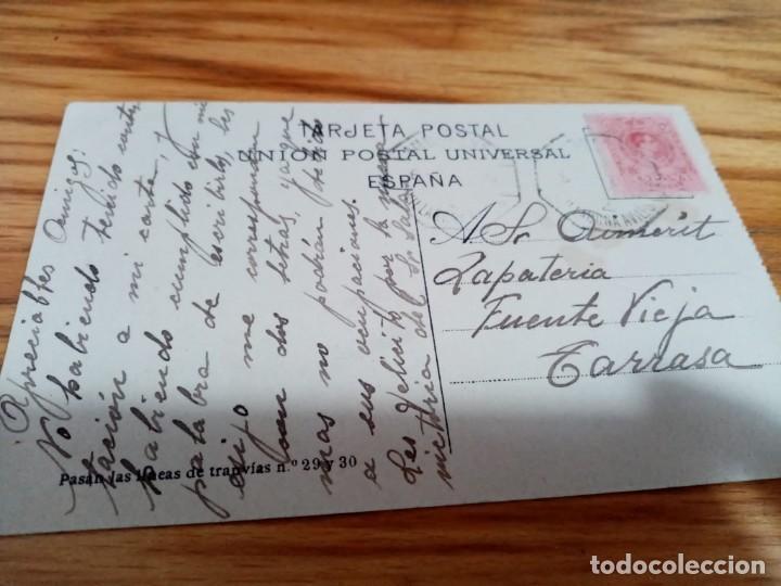 Postales: Postal de Barcelona - Foto 2