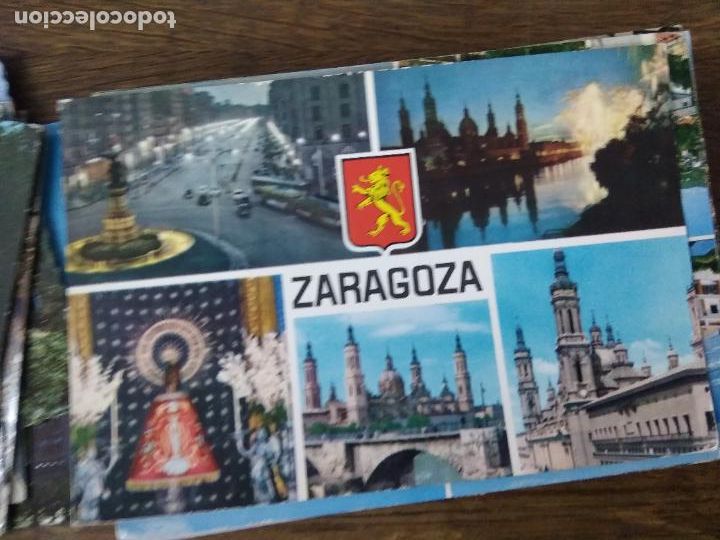 Postales: Postal n&ordm; 20 Zaragoza. Postal-1651 - Foto 1
