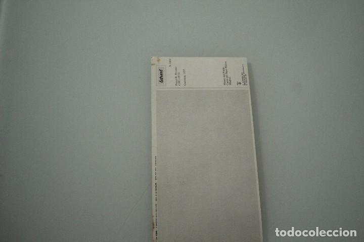Postales: POSTAL DE GERNIKA MUSEO DEL PADRO 1987 - Foto 2