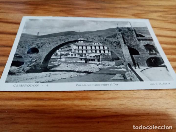 Postales: Postal de Camprod&oacute;n - Foto 1