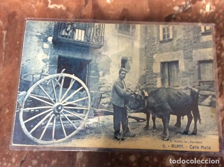 Postales: POSTAL DE RUPIT , BARCELONA , SIN ESCRIBIR - Foto 1