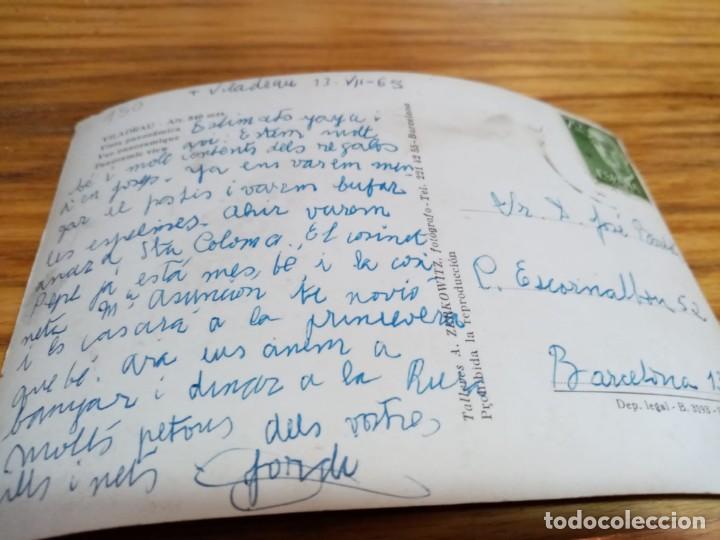 Postales: Postal de Viladrau - Foto 2