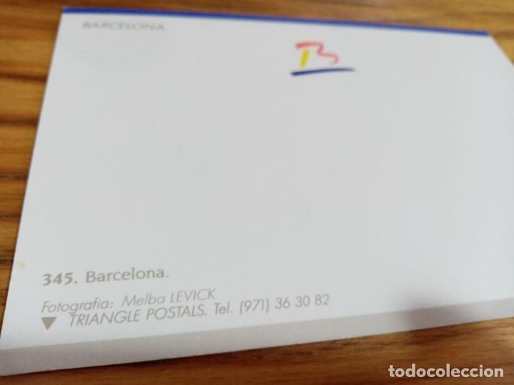 Postales: Postal de Barcelona - Foto 2