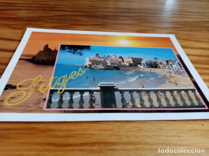 Postales: Postal de Sitges - Foto 1
